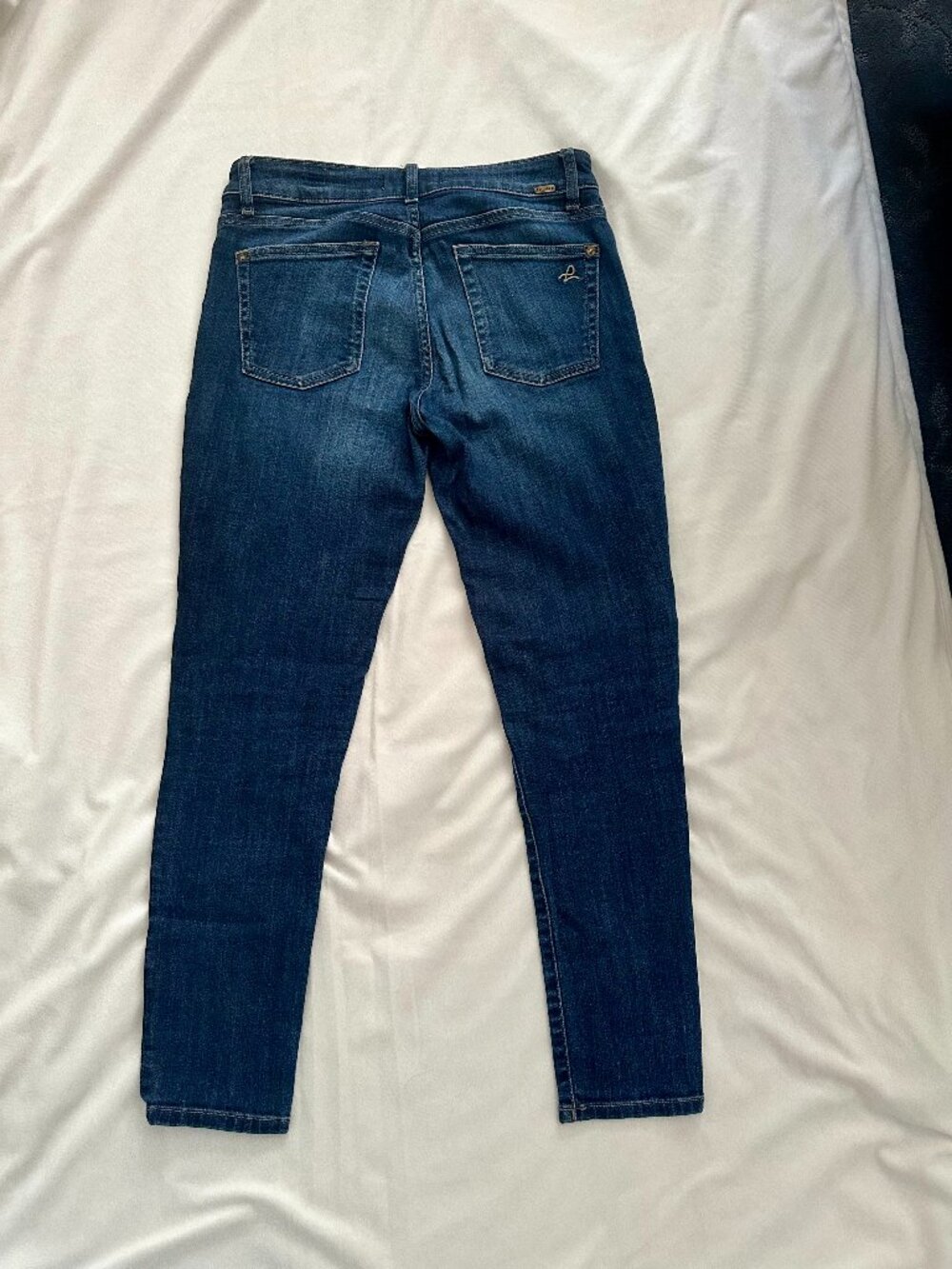 Women's Denim Blue Jeans DL 1961
